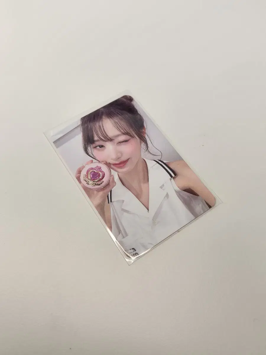 ive jang wonyoung switches soundwave ld wands photocard unreleased photocard pre-order benefit wts sells