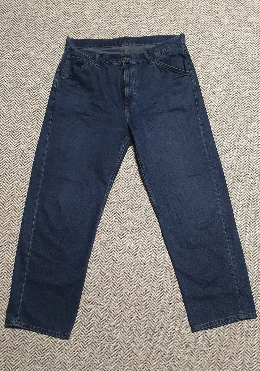 Uniqlo Wide Fit Jeans 36