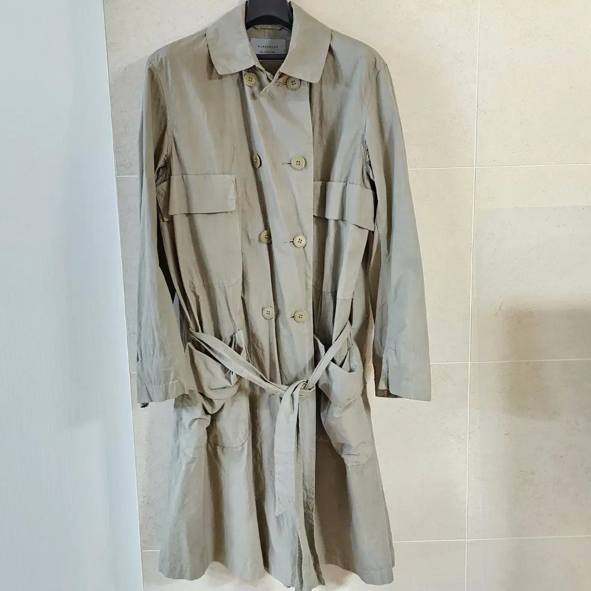 Makaware M65 Trench Coat