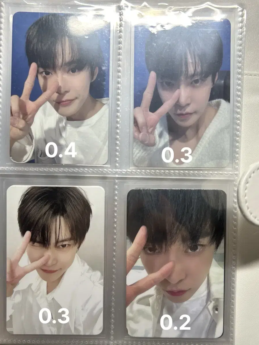 NCT 127 nct doyoung photocard wts jungwoo haechan jaehyun johnny yuta Marks