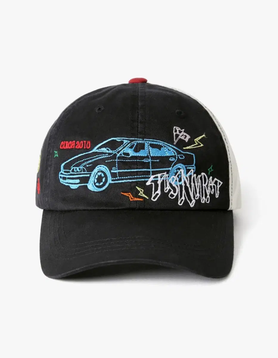 디네댓 car cap