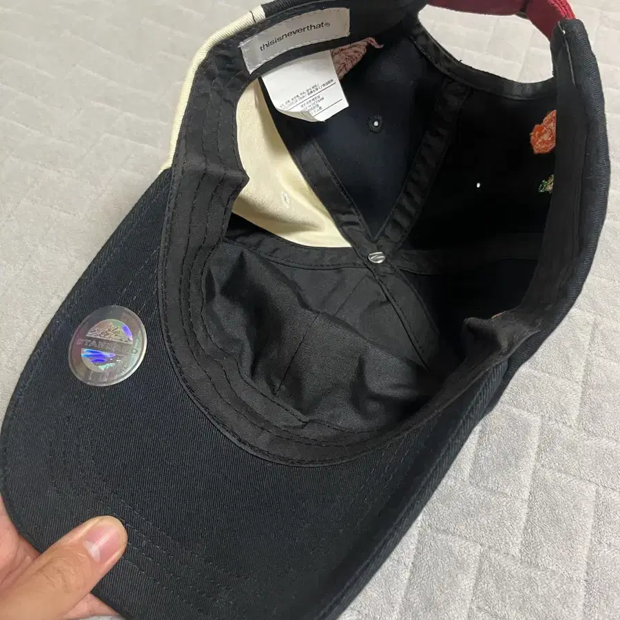 디네댓 car cap