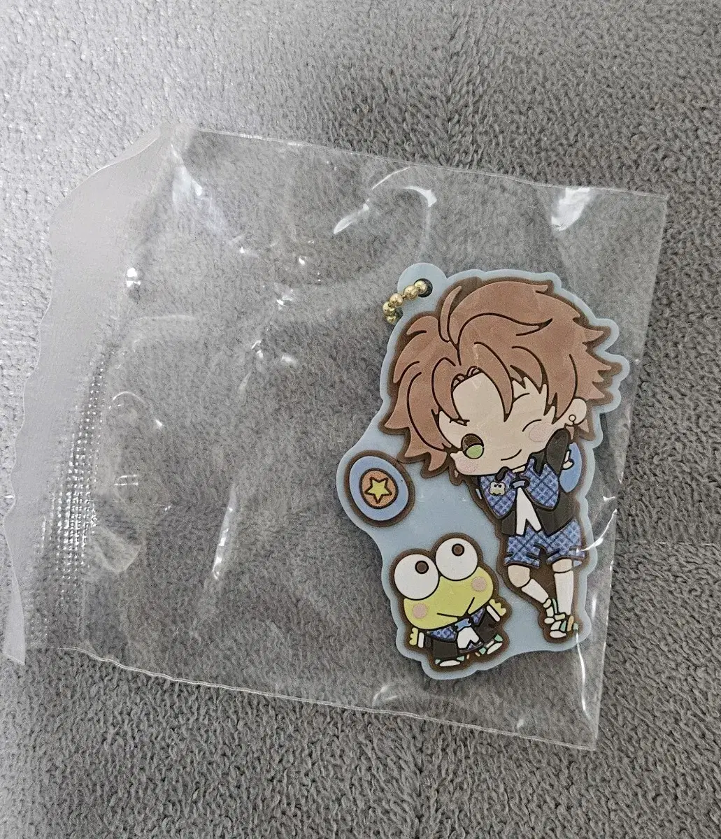 Cacache San Rio Rubber Strap Gacha Soma Kukai