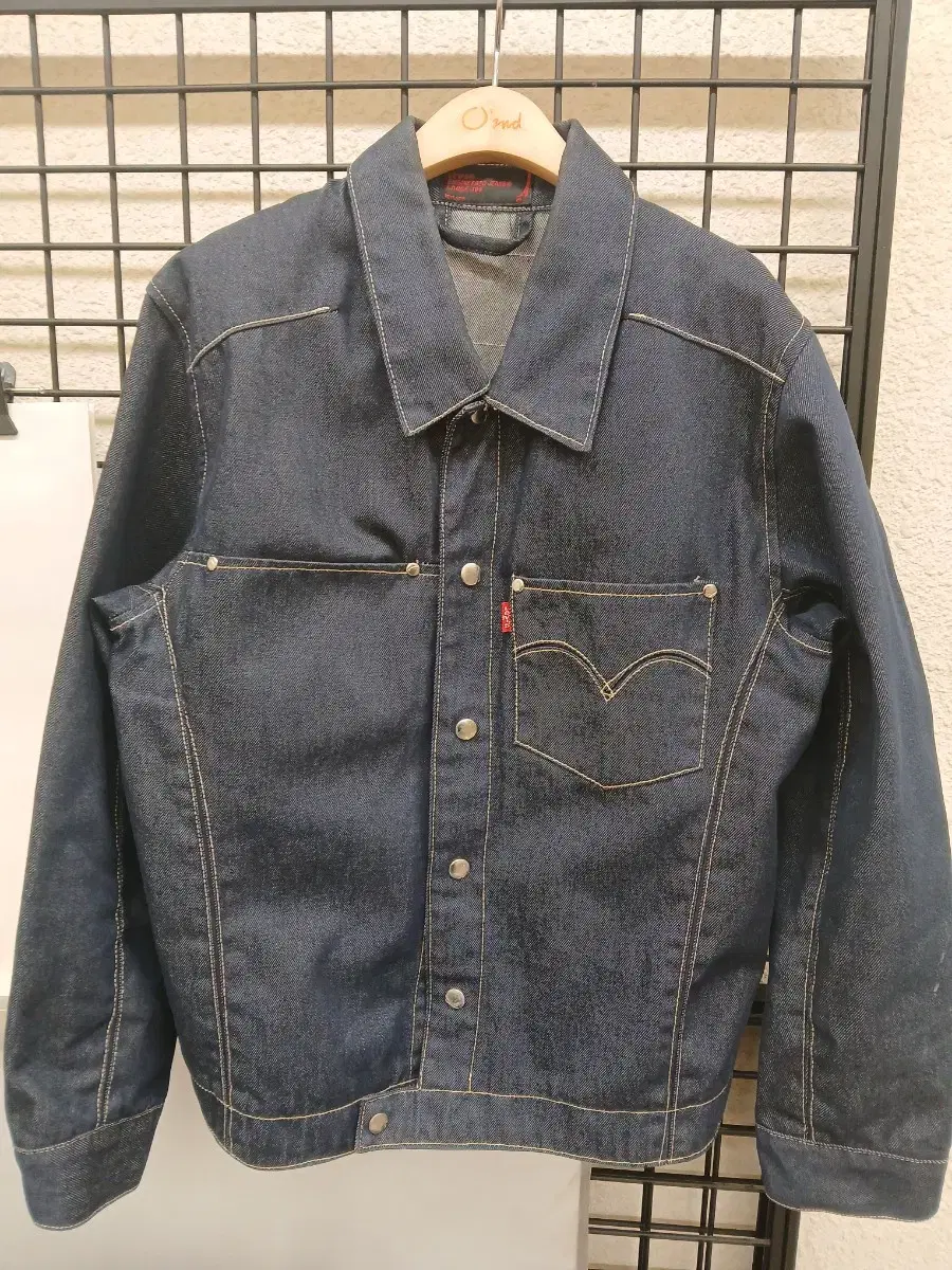 [Used L] Levi's Engineered Jacket Size L