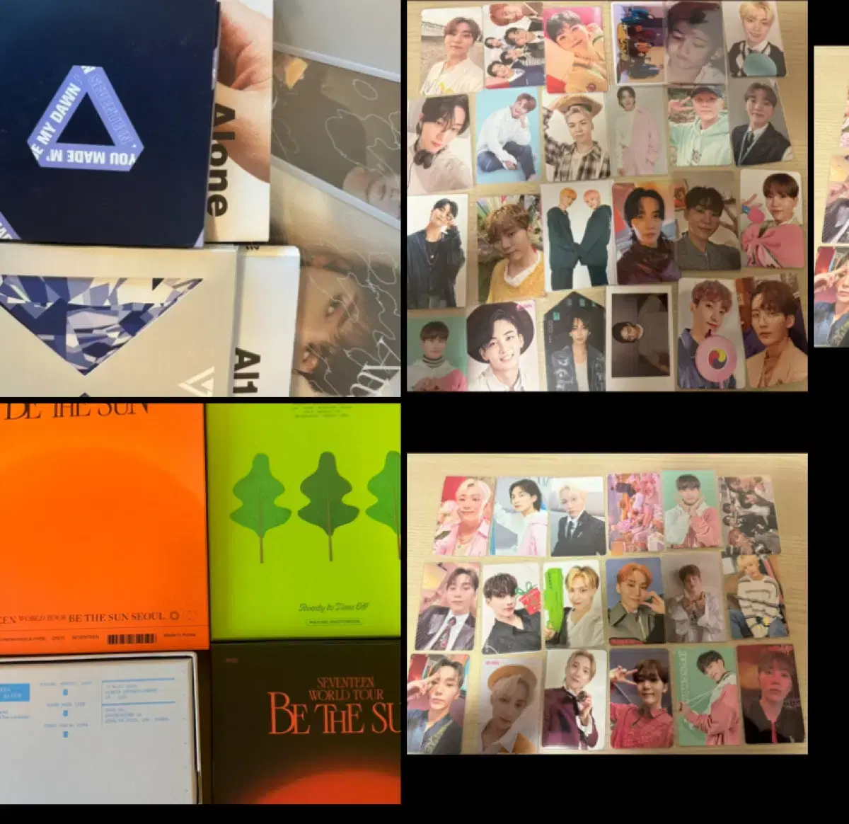 Quick sale) Seventeen Goods bulk Disposal wts Sell me