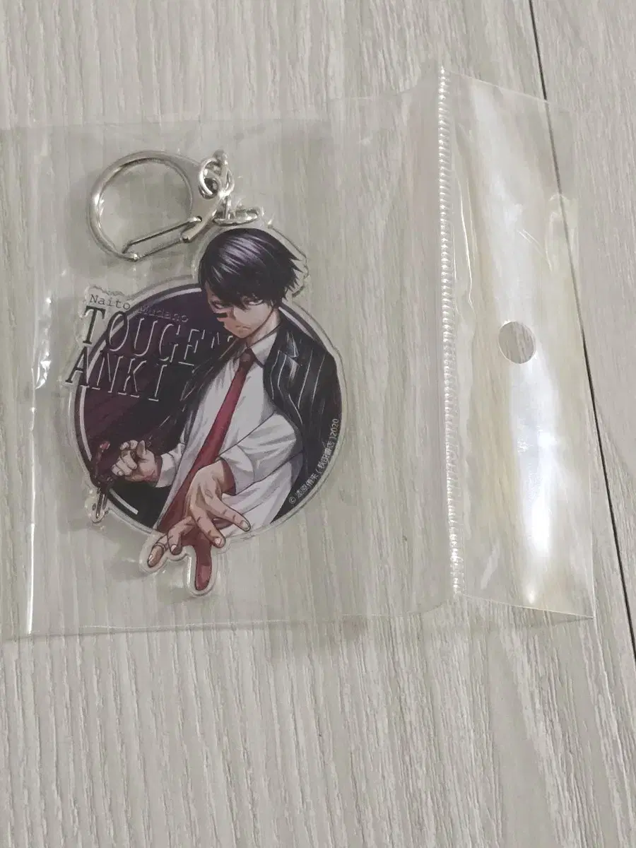 Dowon Amgui Mudano Naito acrylic Keyring