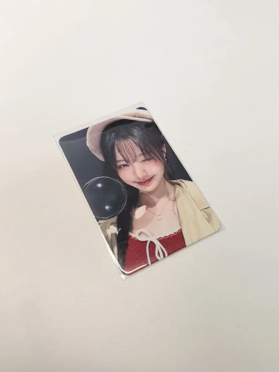 ive jang wonyoung switches makestar ld detectives photocard unreleased photocard pre-order benefit wts sells