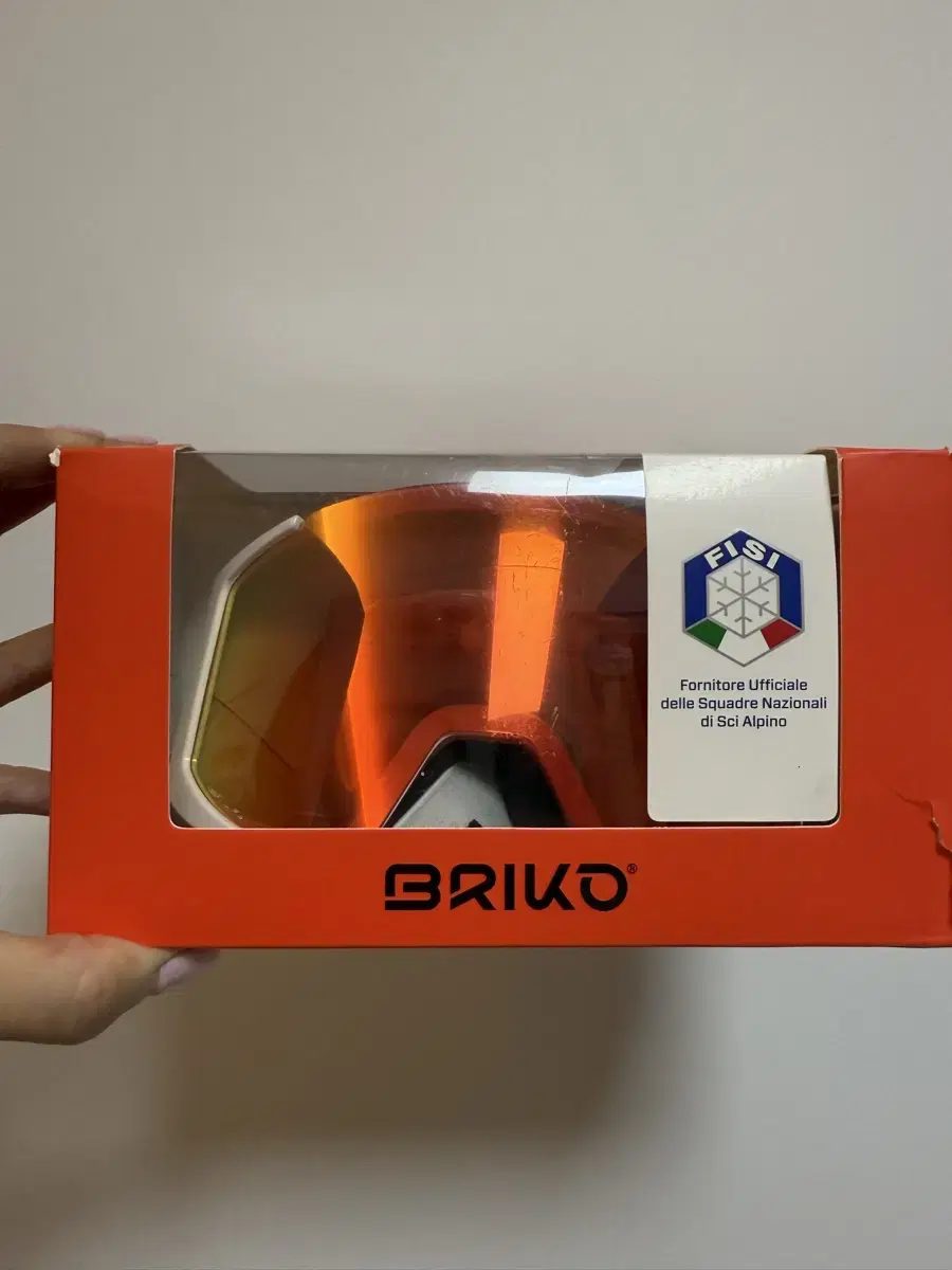 BRIKO 고글