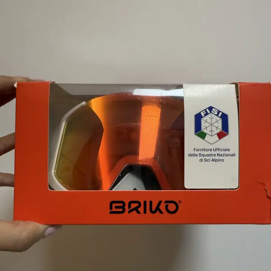 BRIKO 고글