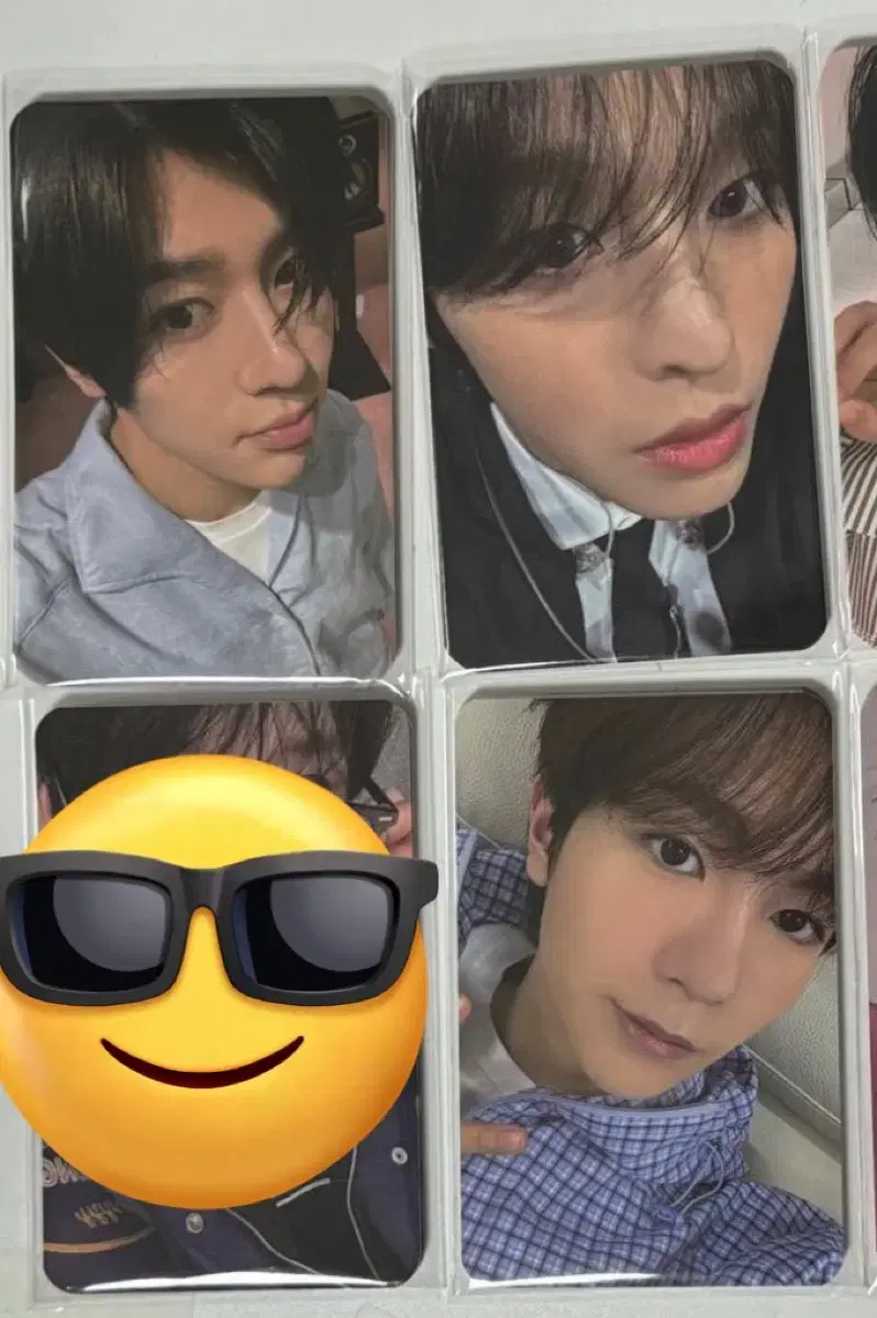 NCT wish 10/21 beatroad video call event unreleased photocard WTS