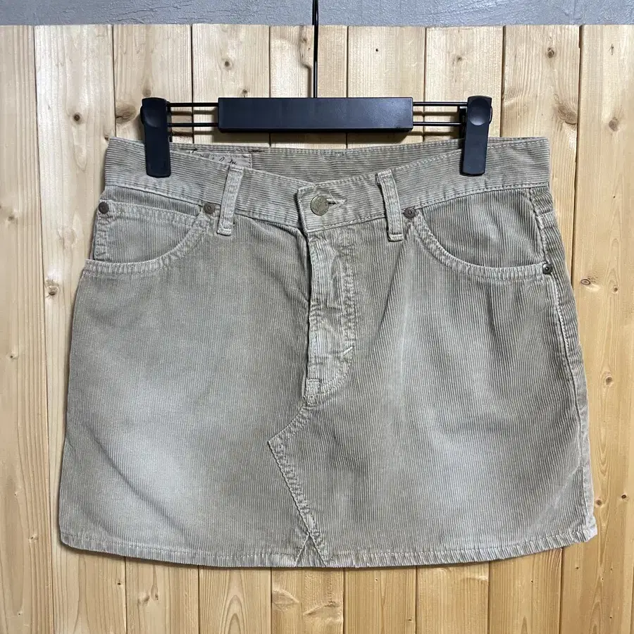 90s Lee Riders Corduroy Skirt