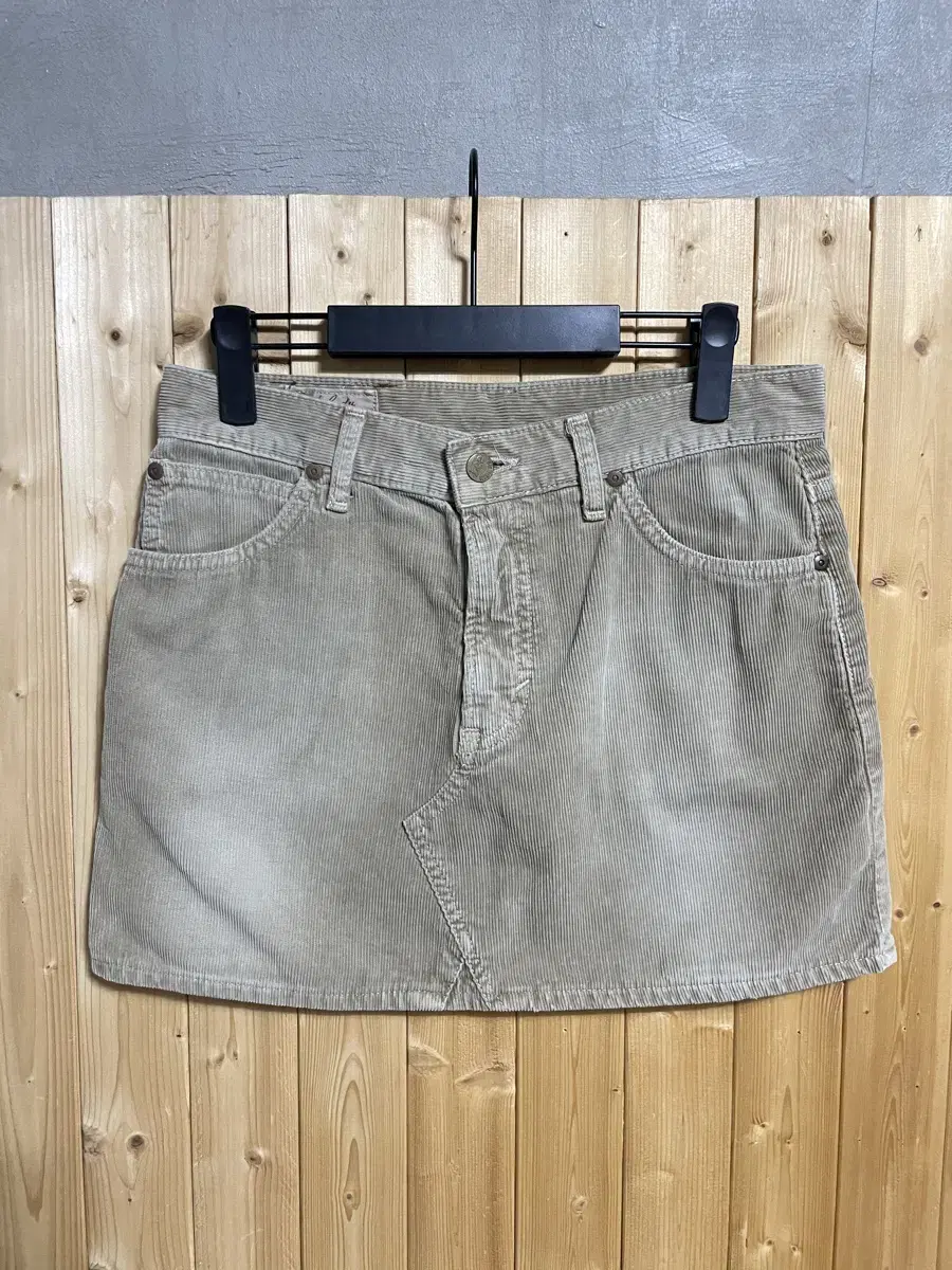 90s Lee Riders Corduroy Skirt