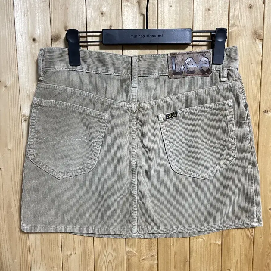 90s Lee Riders Corduroy Skirt