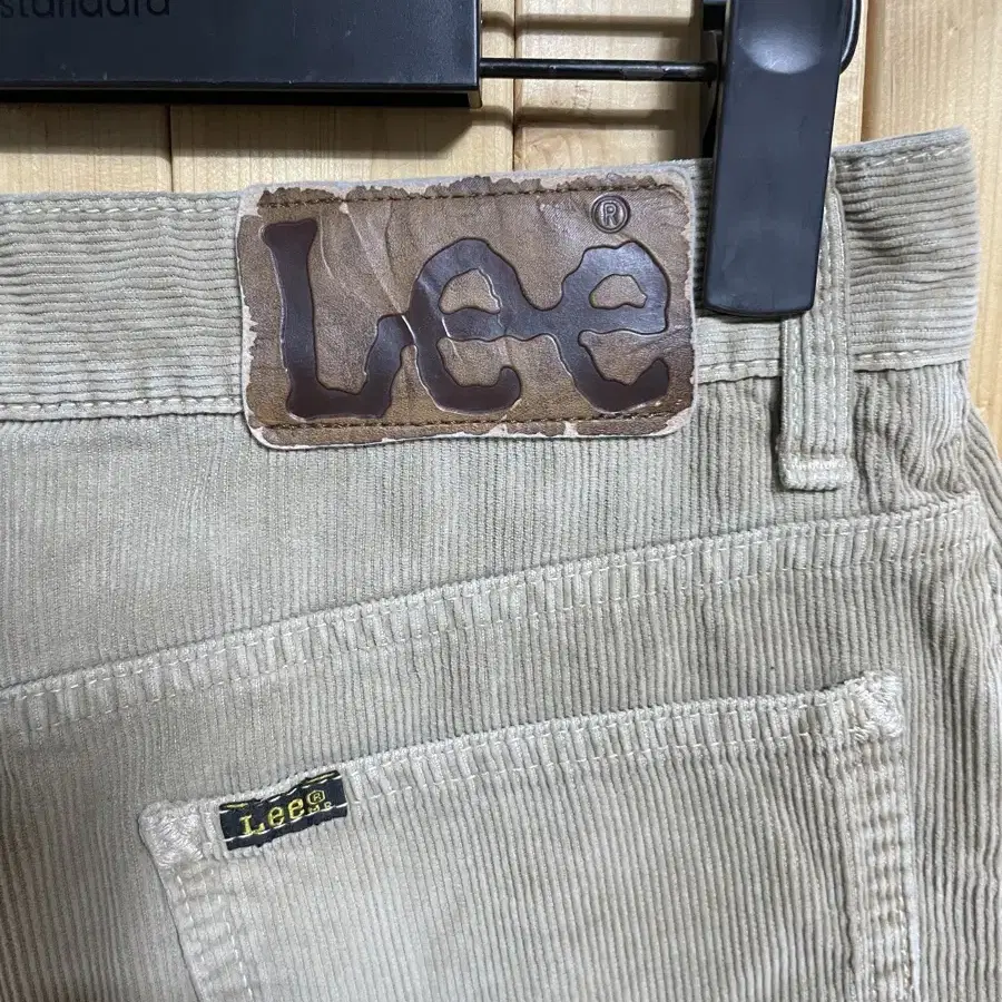 90s Lee Riders Corduroy Skirt