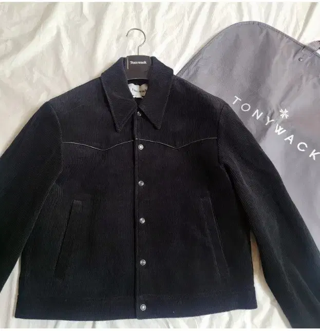 Tony Wick Western Corduroy Jacket XL