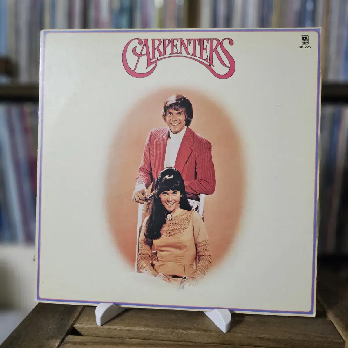 (카펜터즈) Carpenters - Golden Prize Vol.2