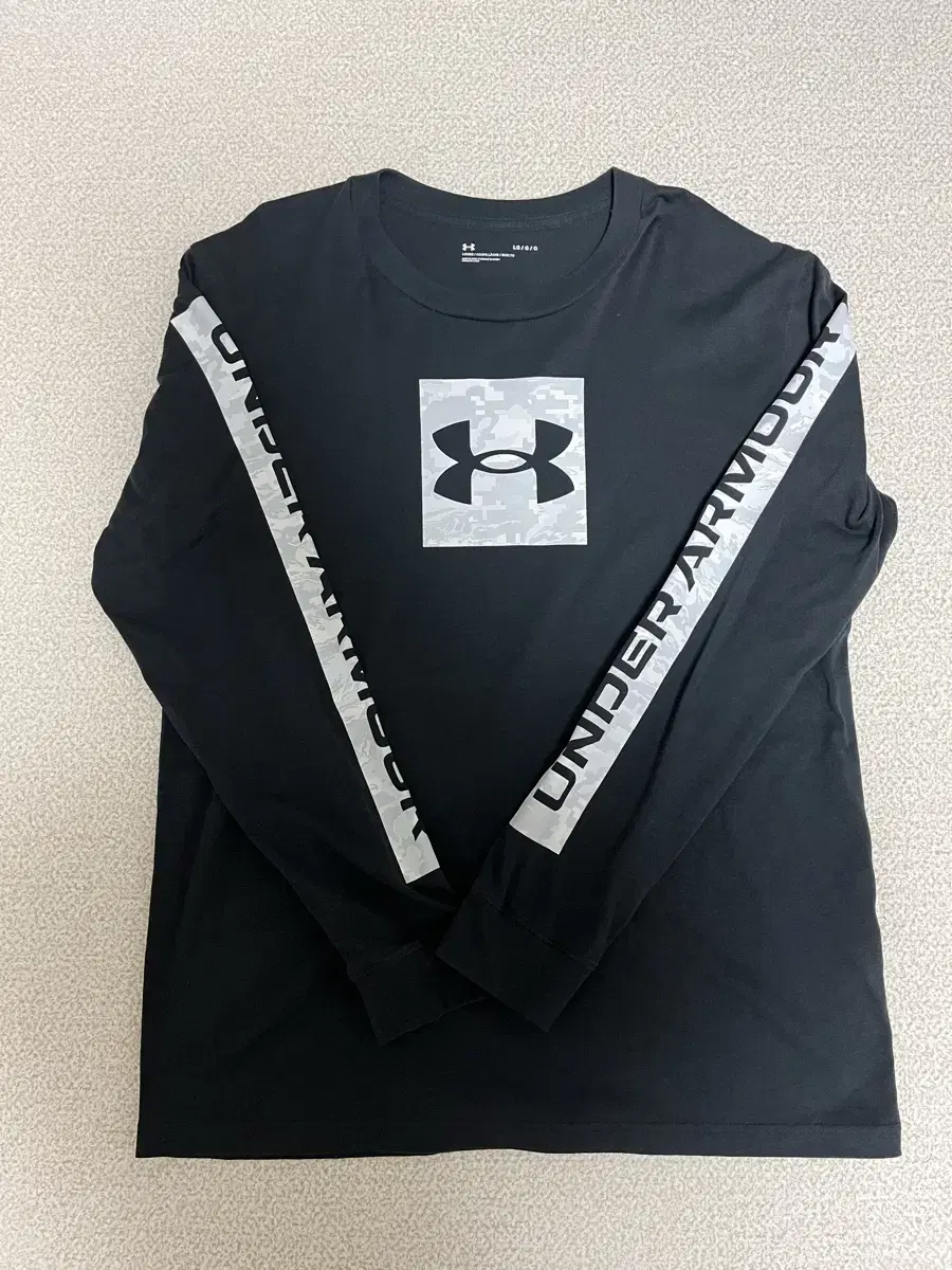 Under Armour Long Sleeve T-Shirt Long Sleeve