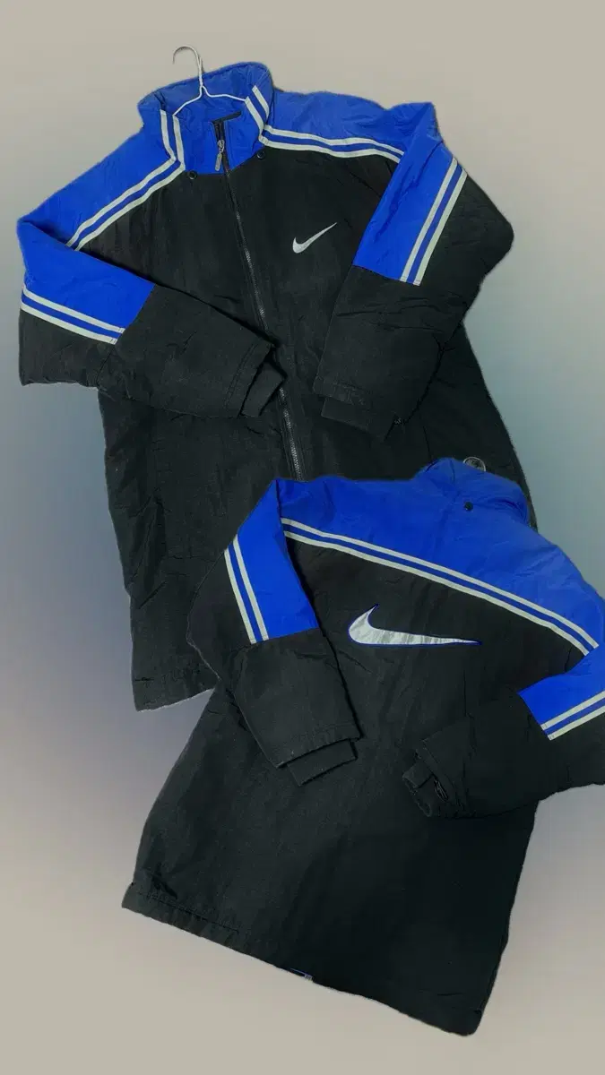 Nike Old School Windbreaker Jumper