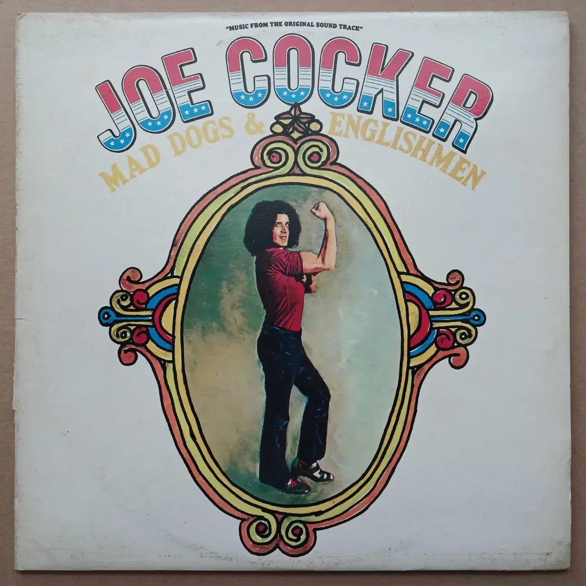 LP joe cocker