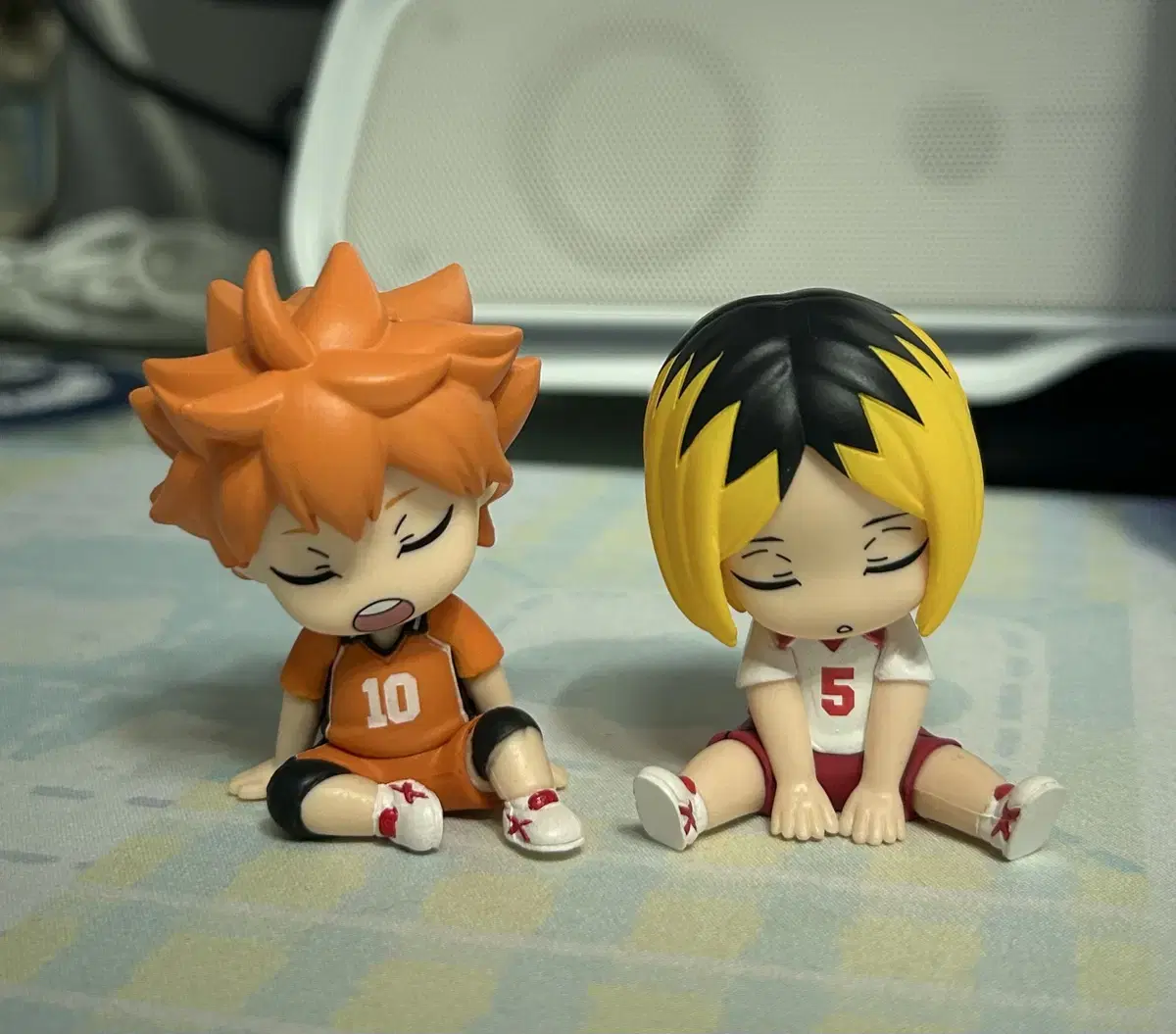 Haikyuu shoulder kung gacha hinata kenma