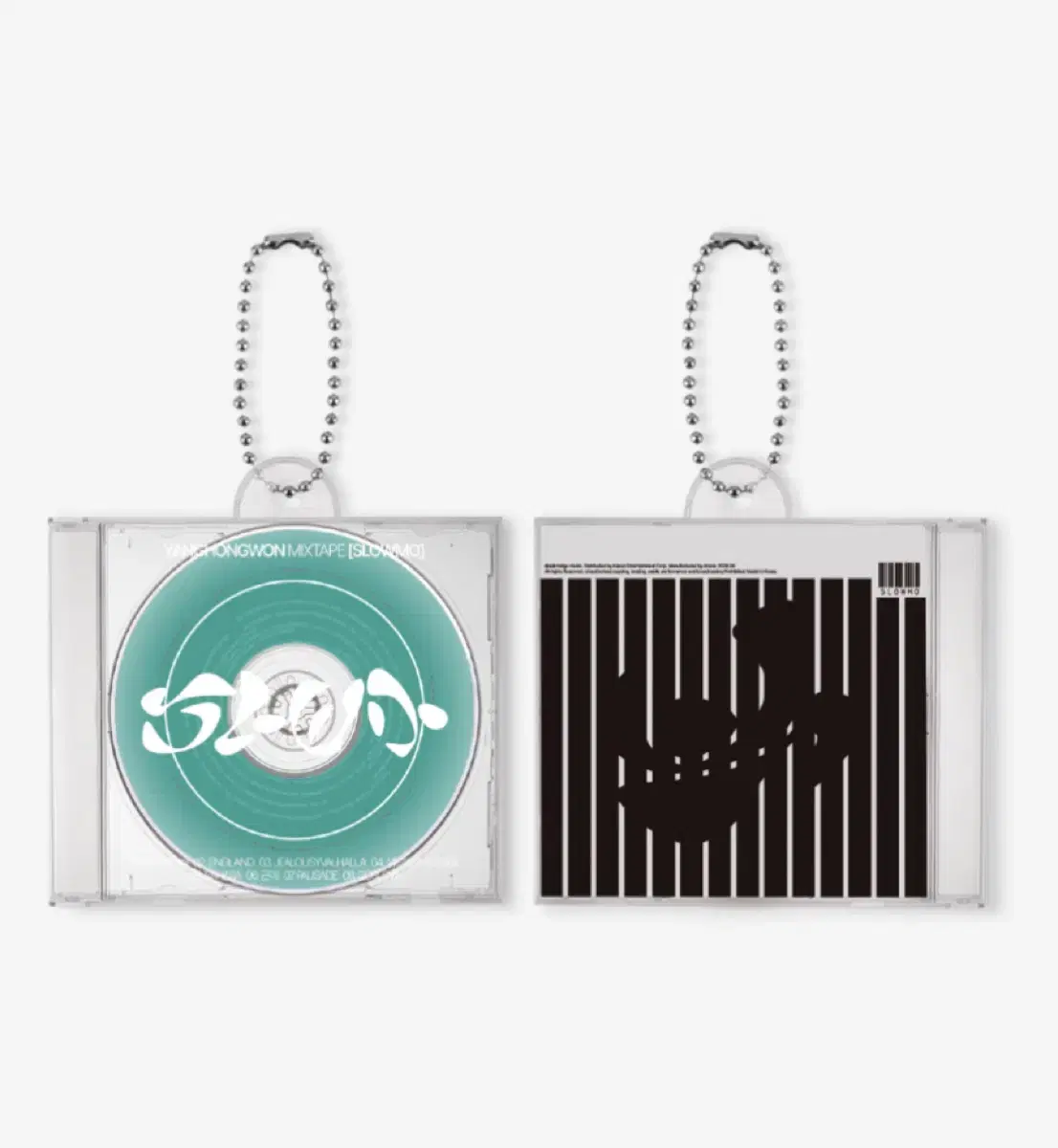 Yang Hongyuan Slomo keyring 3 available