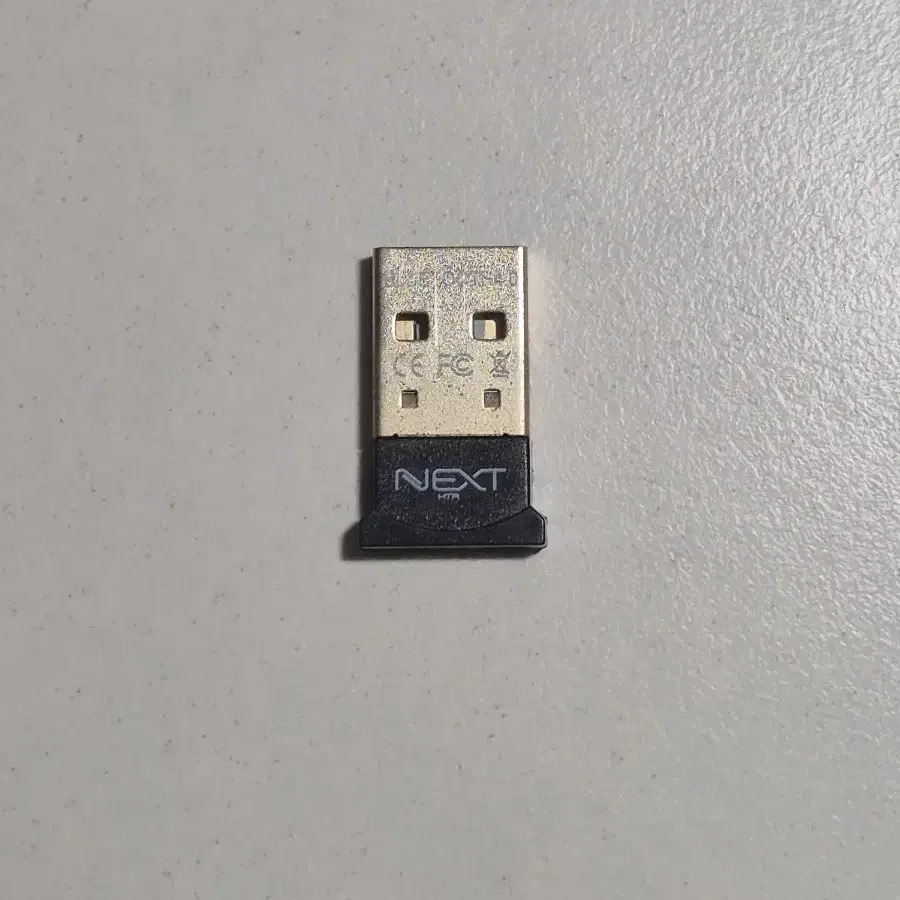 넥스트 블루투스 4.0 동글이 USB 수신기