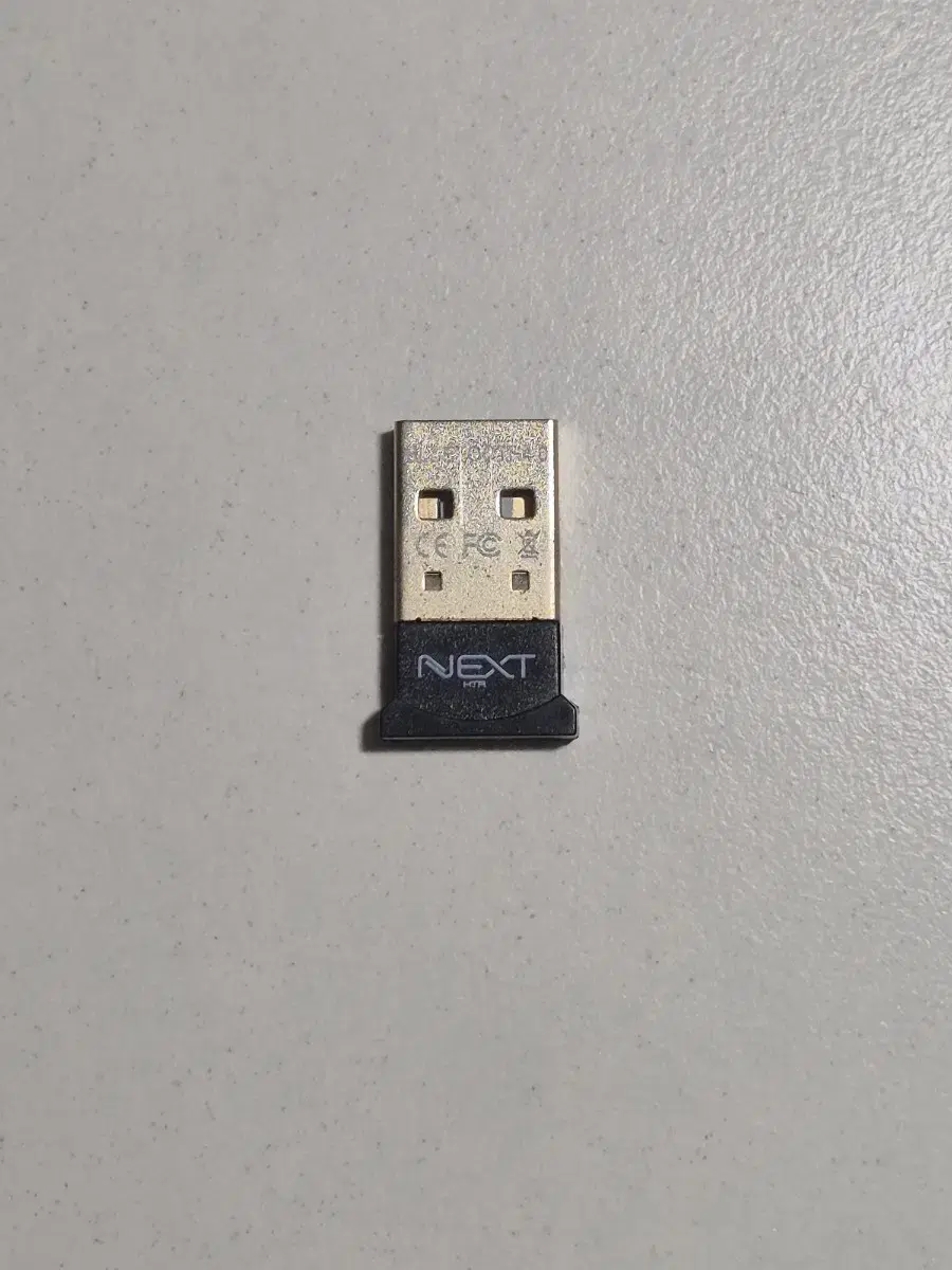 넥스트 블루투스 4.0 동글이 USB 수신기