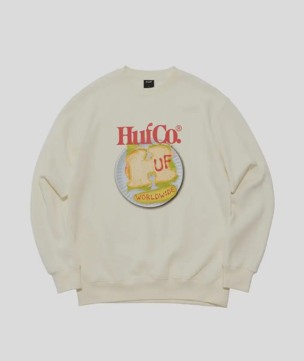 Huff Sandwich Crewneck XL