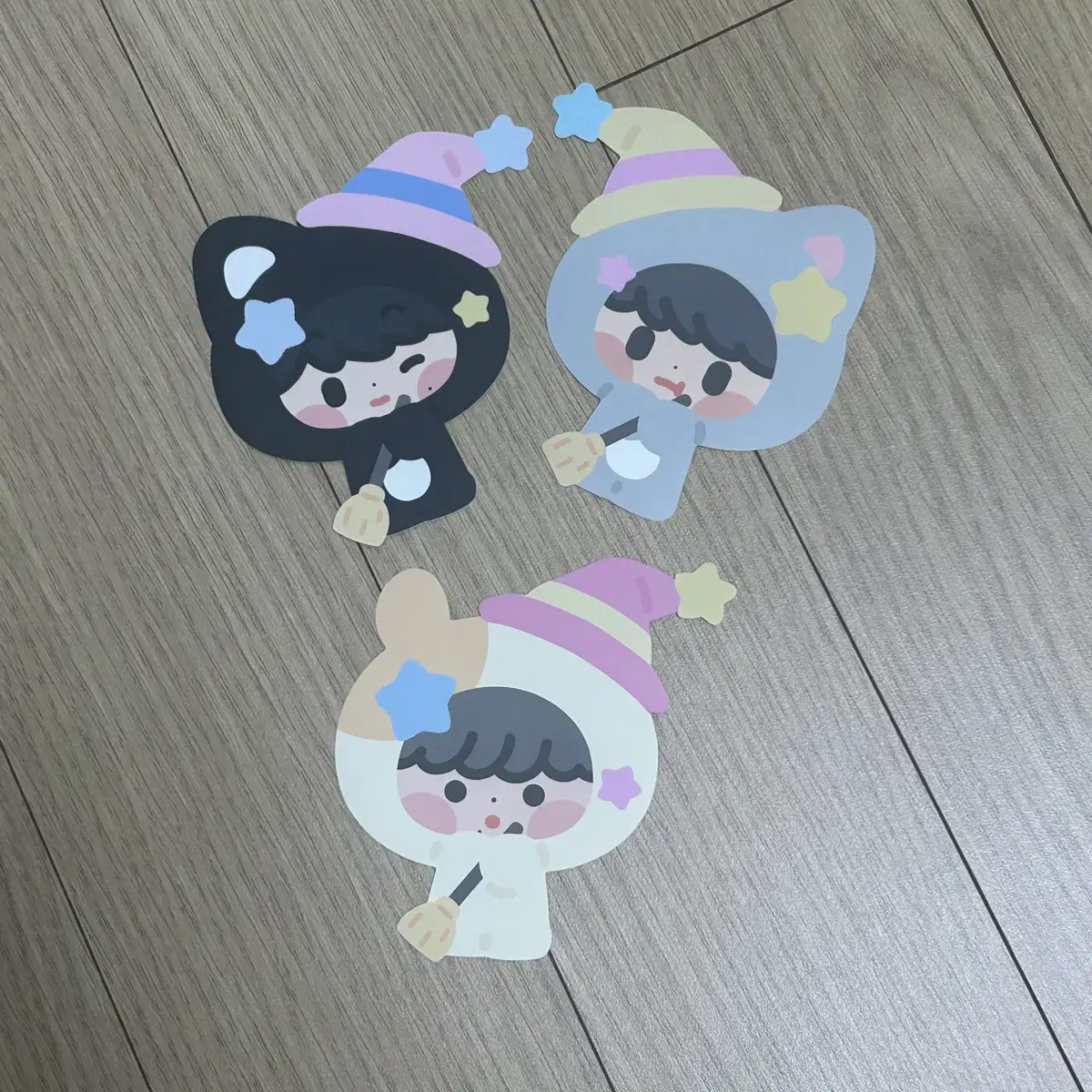 Danim Wizard Dream nct dream kingsticker