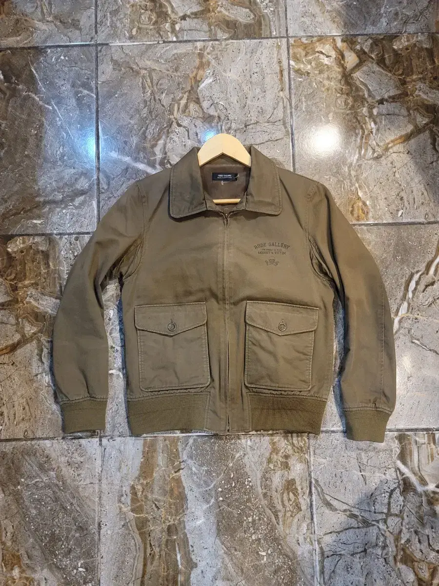 Loud Gallery A-2 Jacket