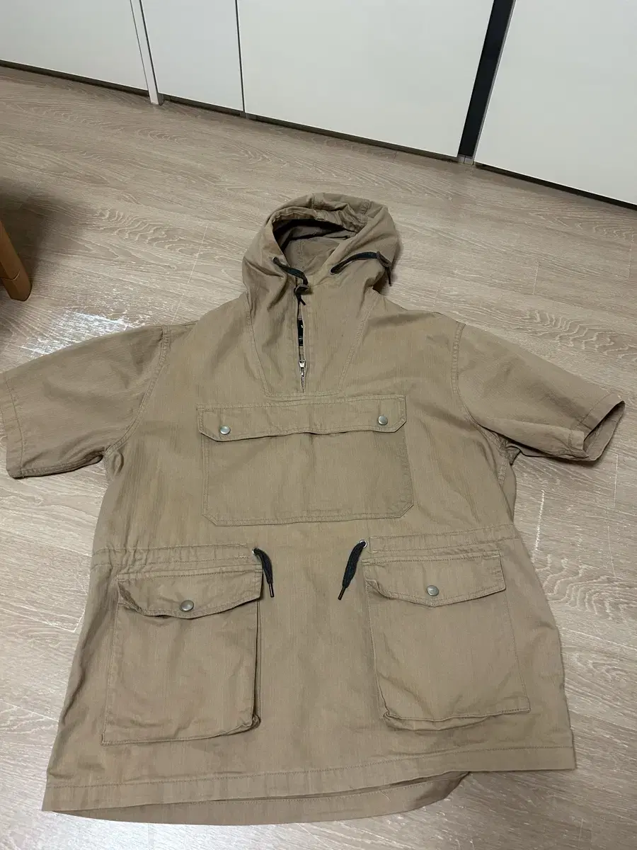 Prismworks Anorak Parka