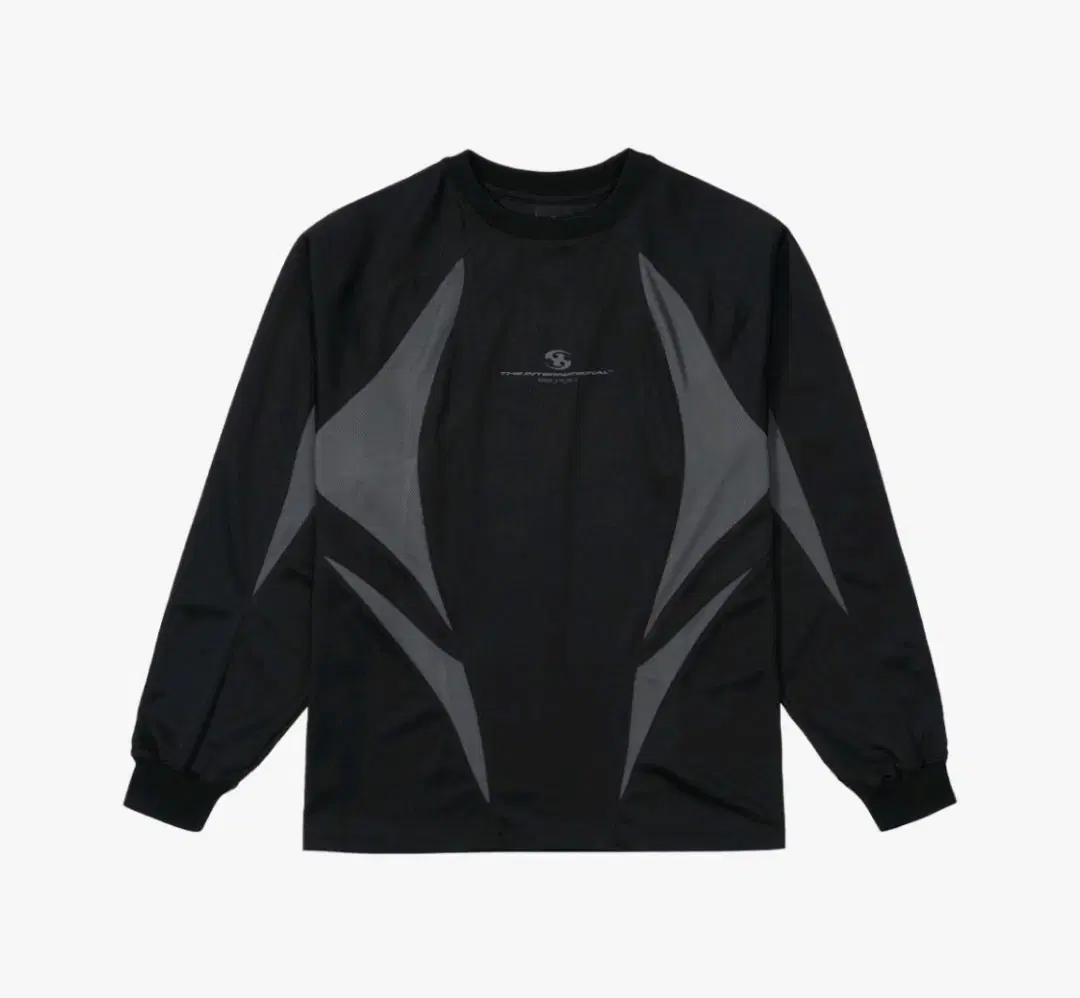 [2] San SanGear RSA SLASH JERSEY BLACK