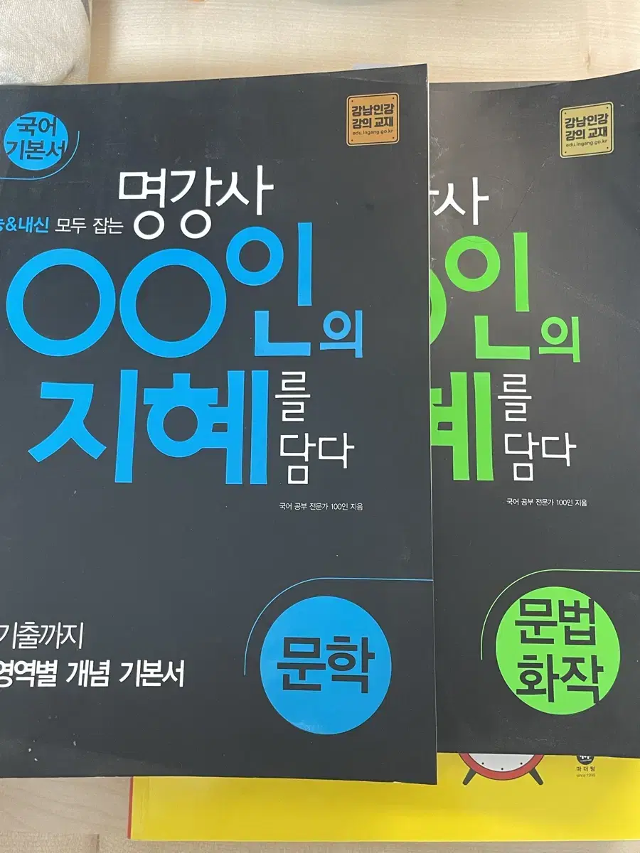 명강사 100인의 지혜를 담다