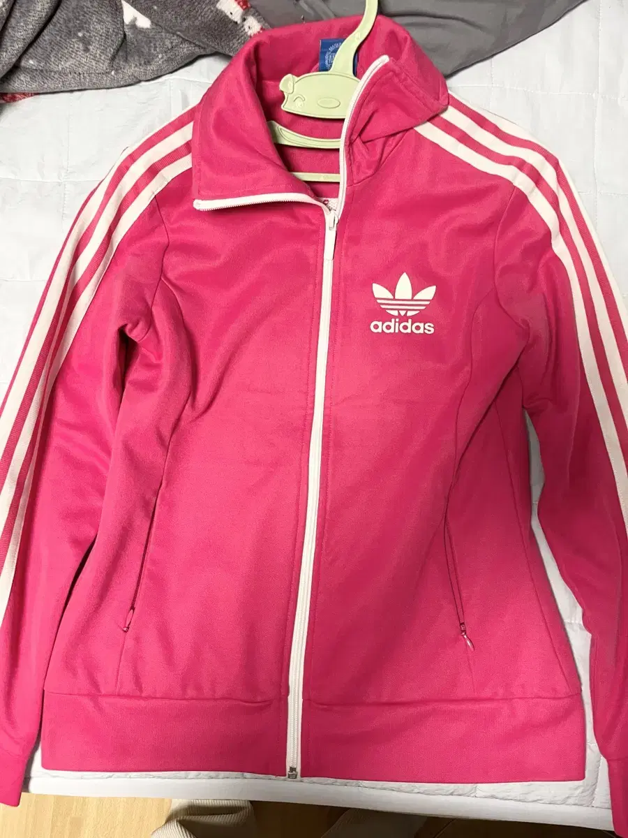 Adidas Firebird Europa Hot Pink Jersey