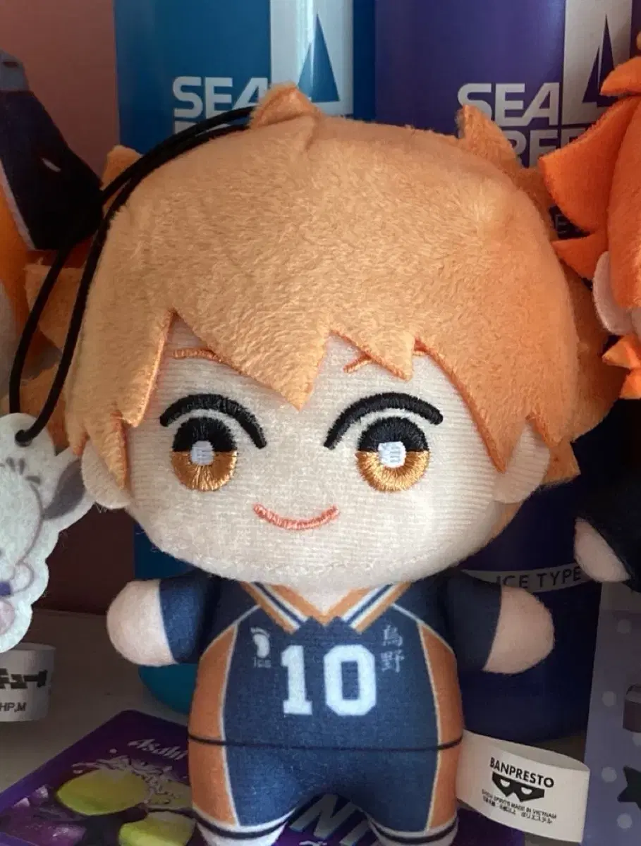 Haikyuu hinata Sanrio Nui