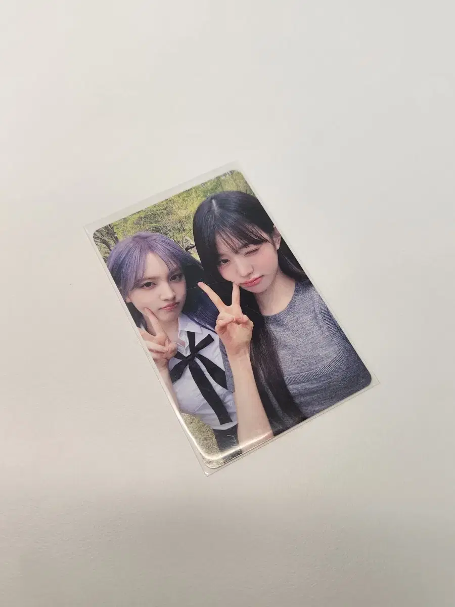 Ive jang wonyoung liz dikon sales units photocard wts sells