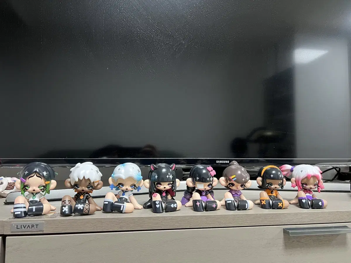 Glyco Figures for sale