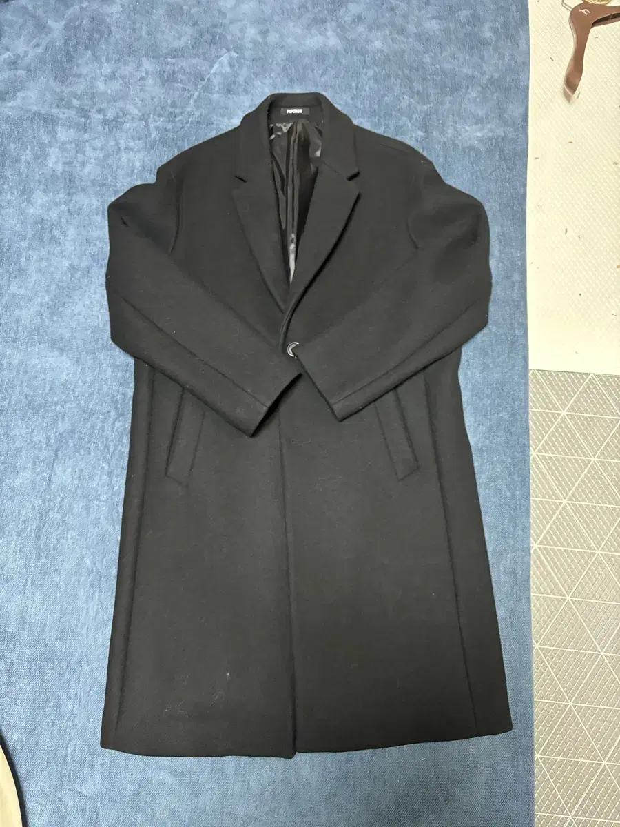 Men's coat blackM