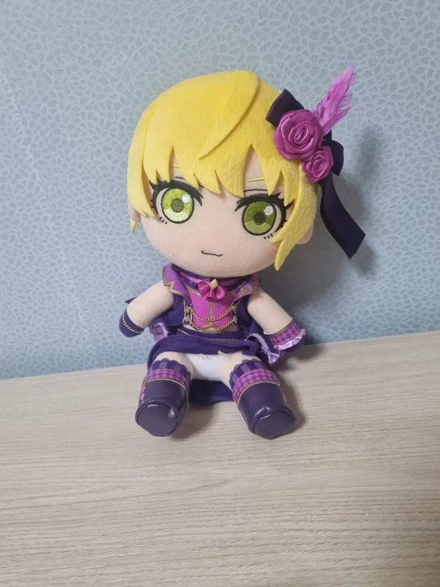 Idolmaster Cinderella Girls Frederica Nui