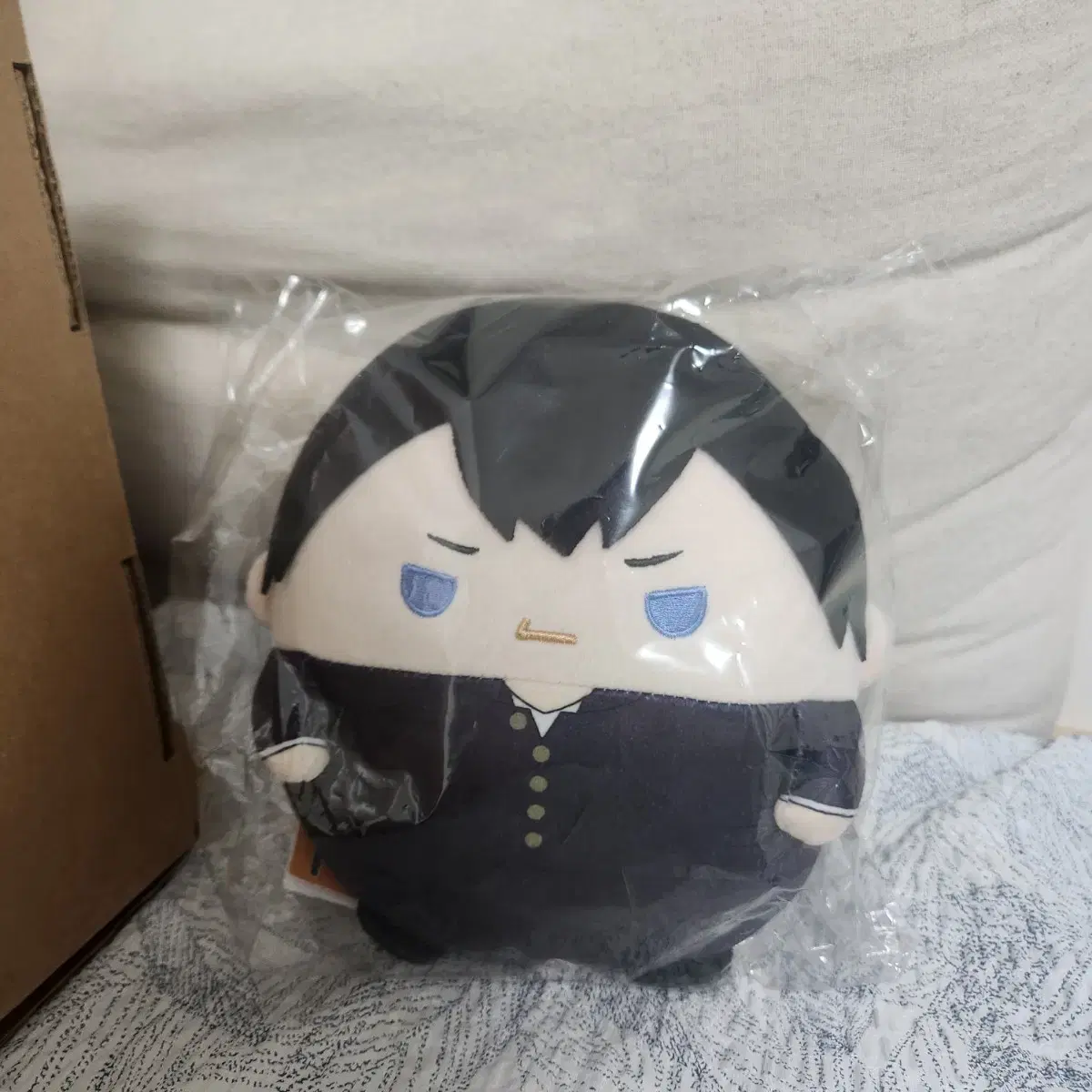 Rare) haikyuu Kakeyama special Big Fuwakororing Doll