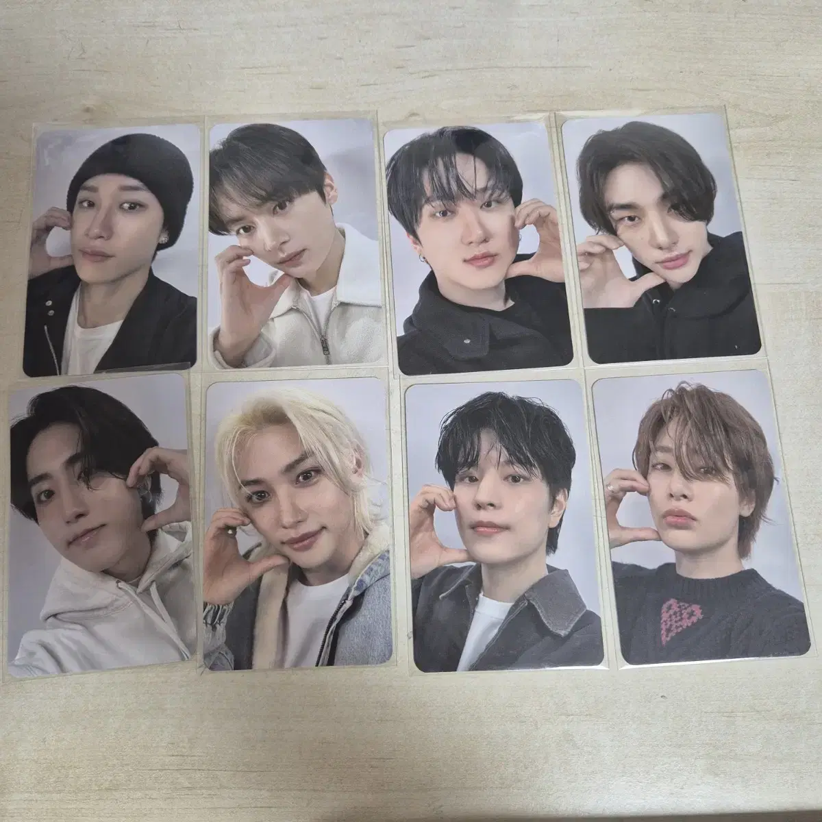 Skz MagicSchool Carrier photocard in bulk