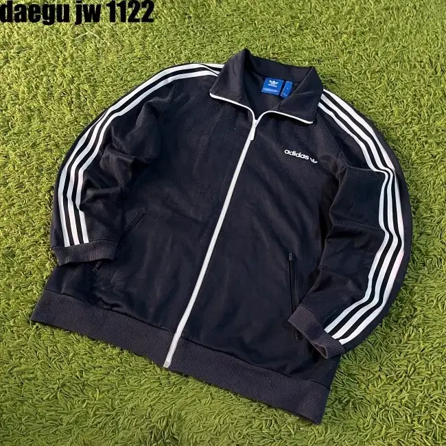 110 ADIDAS ZIPUP 아디다스 집업