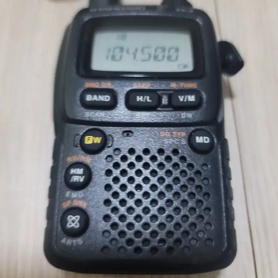 YAESU VX2 아마추어무선용 핸디트랜시버