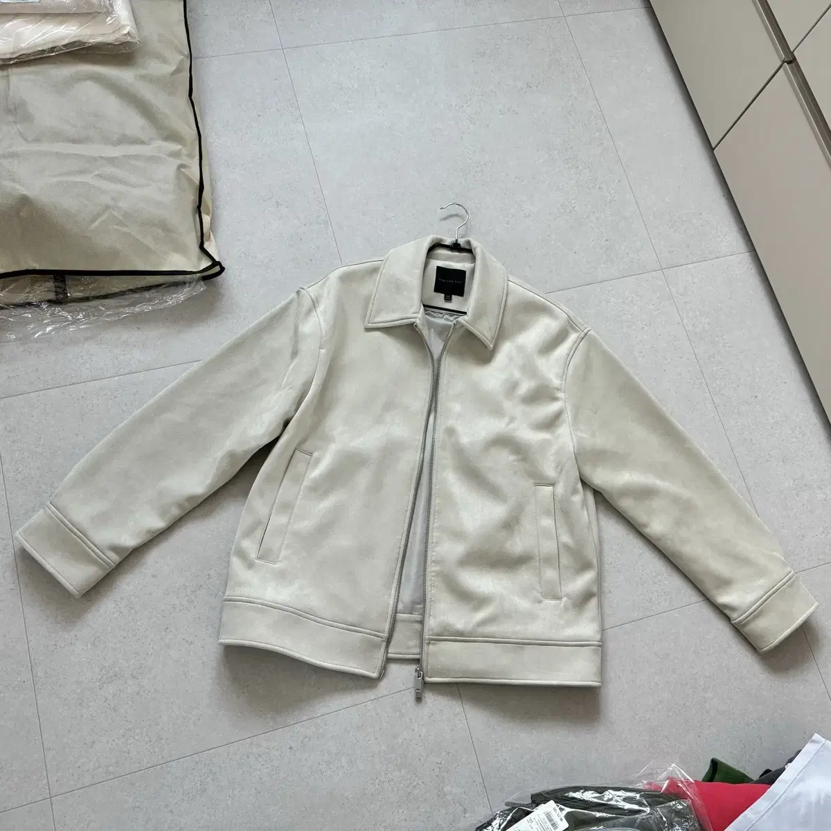 Spao Eco Suede Jacket 105