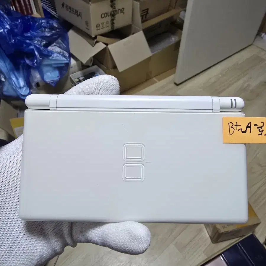 B+~A-급 닌텐도 DS Lite DSL 화이트