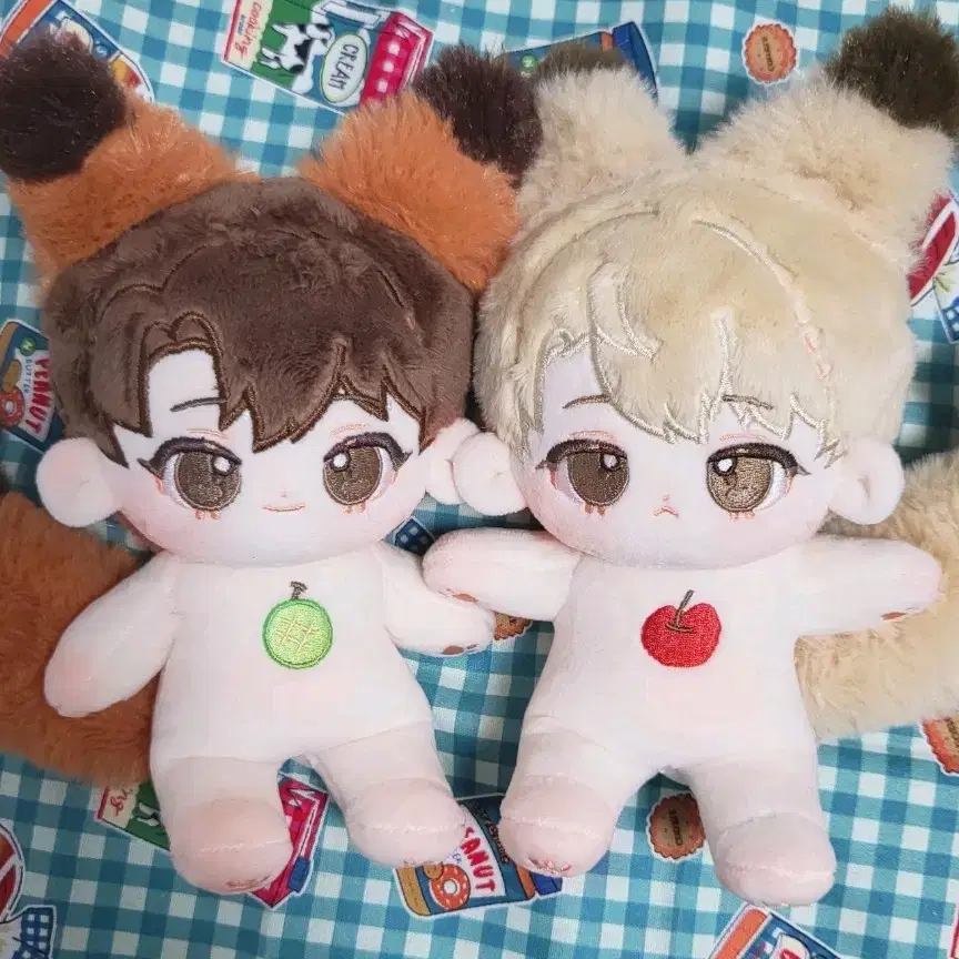 Demotjuk Bakmundae Isejin Big Se attribute 15cm Somyi doll 꼬질킁뭉 뭉대킁세 wts