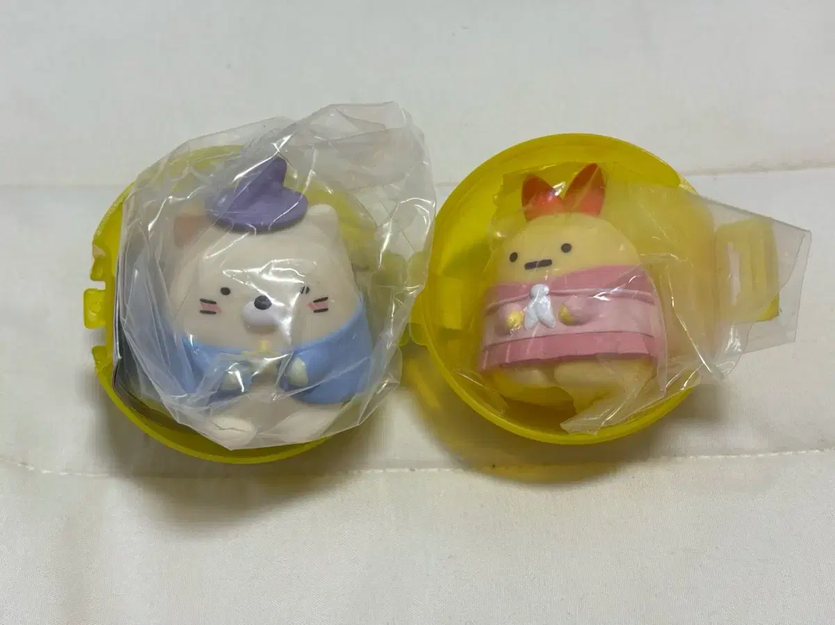 Bulk Sumikogurashi Gacha (Neko & Ebifurai no Sippo)