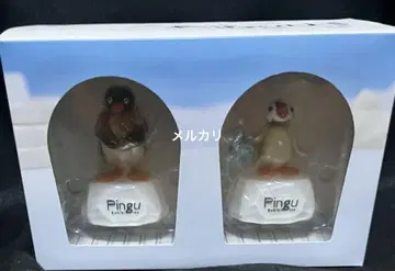 핑구 핑가 피규어 2종 세트