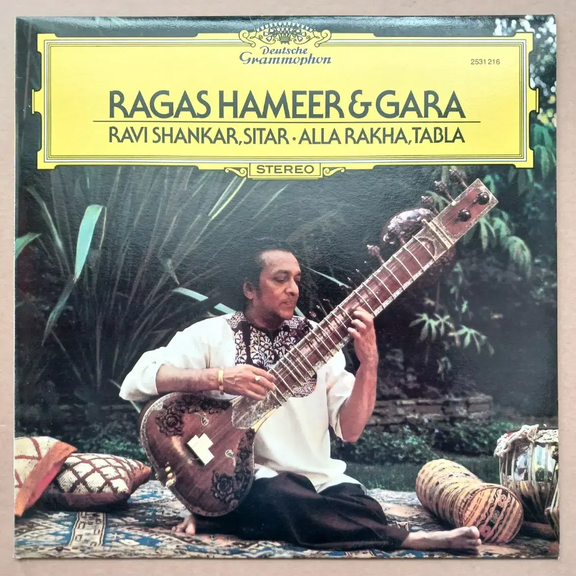 LP ravi shankar