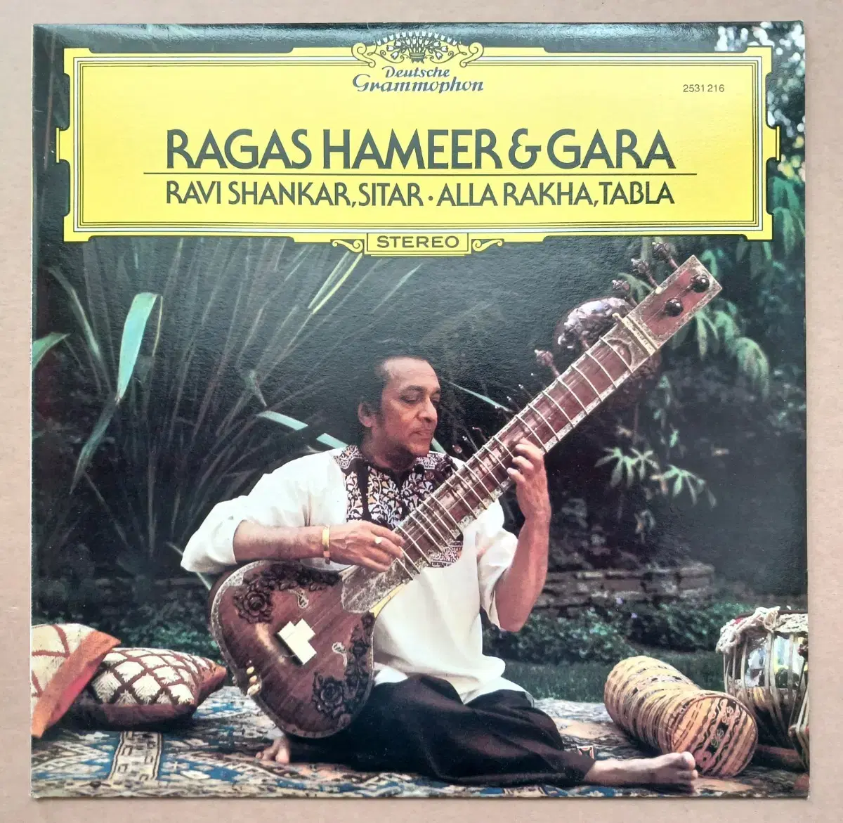 LP ravi shankar